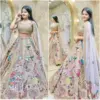Vardan Ethnic Bd 1613 Japan Satin Silk Wholesale Lehenga Catalog
